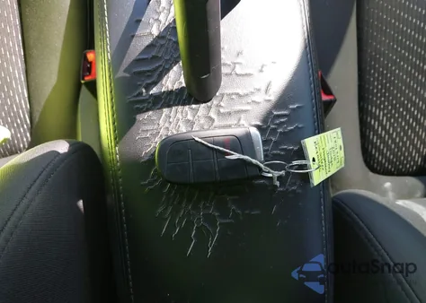 2018 Dodge Journey Se из США, поврежденный, VIN 3C4PDCABXJT209271